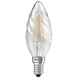 Filamentlamp kaarsvorm ESSENCE E14 4W 470lm 2700K 300� CRI 80-89 