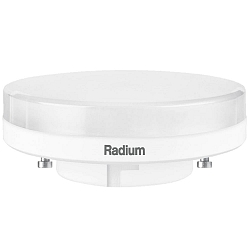 LED lamp GX53 ESSENCE GX53 GX53 5W 470lm 2700K 120� CRI 80-89 