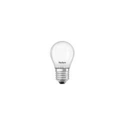 Filamentlamp druppelvorm STAR RL-D60 D60 E27 3,4W 3000K 300� dimbaar