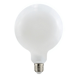 Lichtbron filament globe STAR GLOBE DIM G120/F G120 mat E27 11W 1521lm 2700K 330� CRI >80 dimbaar