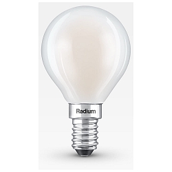 Filamentlamp druppelvorm STAR RL-D60 D60 E14 3,4W 3000K 300� dimbaar