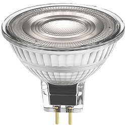 LED reflectorlamp MR16 ESSENCE MR16 35 830/36� schakelbaar 4,5W 350lm 3000K 36� CRI >80 