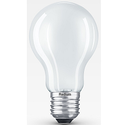 LED lamp peervorm ESSENCE+ KLASSIK A40 827/F schakelbaar mat 2,2W 470lm 2700K 330� CRI >80 