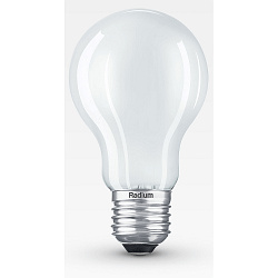 LED lamp peervorm STAR+ KLASSIK A100 DIM HE 827/F mat 7,3W 1535lm 2700K 330� CRI >80 dimbaar