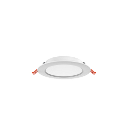 Inbouwdownlight ESSENCE DA � 120-130MM opbouwversie, ingebouwde versie, instelbaar IP54/IP40, wit 