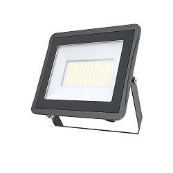 Strijklicht STAR 10000/840 BK kantelbaar, schakelbaar IP65, zwart 