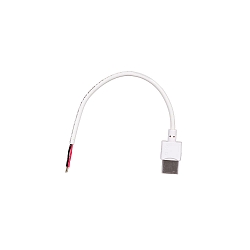 Voeding STRIP CON ZP 2PIN 12MM/18CM IP67 2-polig