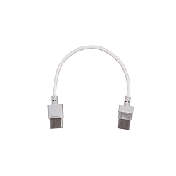 Aansluitkabel STRIP CABLE BRIDGE ZP 2PIN12MM/18CM IP67 2-polig