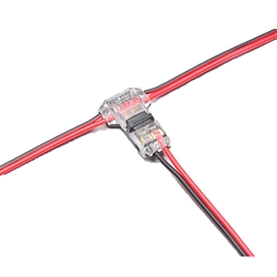 Aansluitkabel CABLE BRIDGE T-SHAPE 2PIN IP20 2-polig