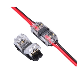 Aansluitkabel CABLE BRIDGE I-SHAPE 2PIN IP20 2-polig