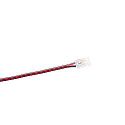 Voeding STRIP CON 2PIN 10MM/50CM 2-polig