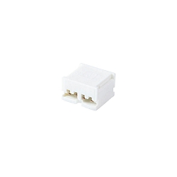 Verbindend deel STRIP CABLE BRIDGE 2PIN 10MM/5CM 4PCS 2-polig
