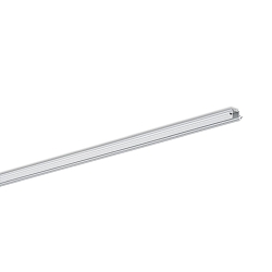 Hoekprofiel SMALL CORNER F 23/23 B1C1, grijs, wit mat