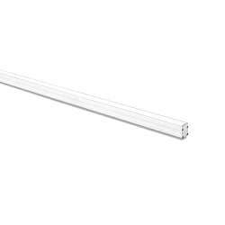 surface / recessed profile SMALL FLOOR F 21/27, grey, white matt