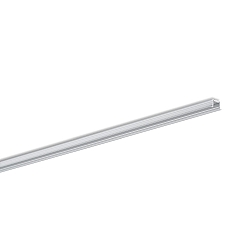 wing profile SMALL FLOOR WING FLAT F 27/11 walkable, grey, white matt
