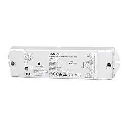 Dimmer EASY CONNECT / ZIGBEE 4CH/84W RGBW 4 Kanaal, ZigBee aanstuurbaar, wit