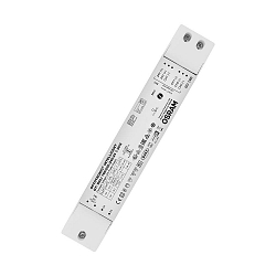 LED besturingsprogramma OPTOTRONIC DALI 1-2CH 160W DALI aanstuurbaar, 2 Kanaal, spanningsconstante, wit