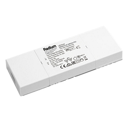 LED voedingsapparaat DRIVER FLAT 24W/24V spanningsconstante