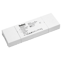 LED voedingsapparaat DRIVER FLAT 90W/24V spanningsconstante