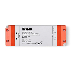 LED driver EASY CONNECT 24V DC - 200W current constant, orange, white