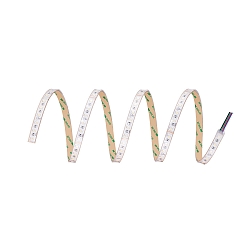 Volledig gesiliconiseerde ledstrip ESSENCE STRIP RGBW WATERPROOF 5-polig, RGBW, waterdicht
