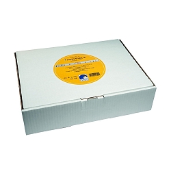 LED stripe VARDAFLEX PAKET 3 - IP66 - 0.92CM incl. chauffeur, set van 1, schakelbaar wit