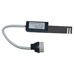 Ontlasting van spanning WITH GU10 SOCKET