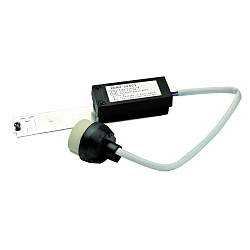 Ontlasting van spanning WITH GU10 SOCKET