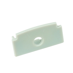 Eindkap RU-65015  , aluminium