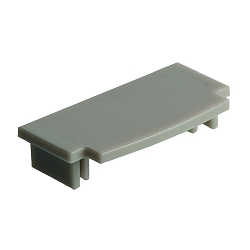 Eindkap RU-65015  , aluminium