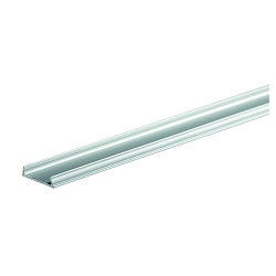 Profiel BENDABLE 18/6B, aluminium