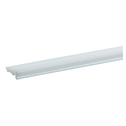 toebehoren Profiel omslag 8/9 PC, wit 200cm