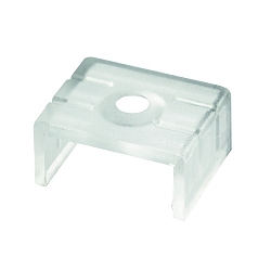 Cliphouder, aluminium