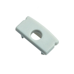 Eindkap RU-65506/ -9  , wit