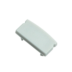 Eindkap RU-65506/ -9  , wit