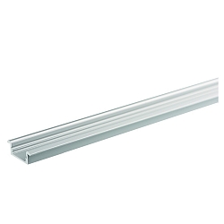 Inbouwprofiel 17/8K, aluminium