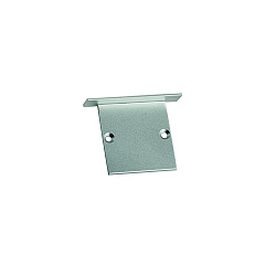 Eindkap RU-65925/ -8  , aluminium