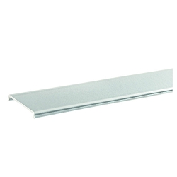toebehoren Profiel omslag 35/35 , wit 200cm