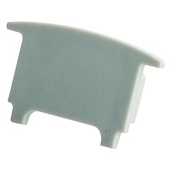Endcap for RU-68435, gray