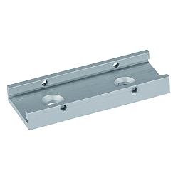 Bevestiging RU-68125, aluminium