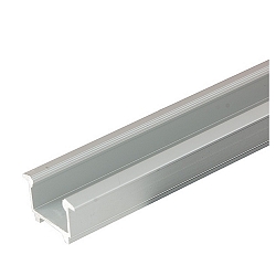 Inbouwprofiel 23/18K, aluminium