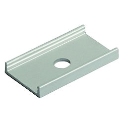 Montageklem, aluminium