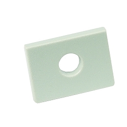 Eindkap 16/11U, aluminium