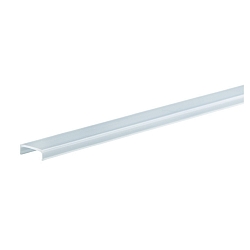 toebehoren Profiel omslag 16/11U , wit 200cm