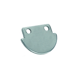 Eindkap 16/15, aluminium