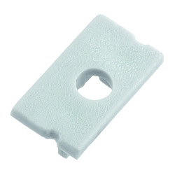 Eindkap 16/9, aluminium