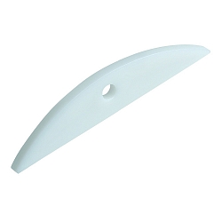 Eindkap 57/9F, aluminium