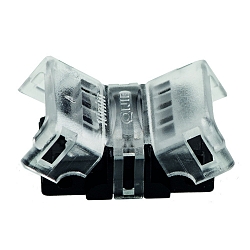 Directe verbinder VARDAFLEX SELECT 1CM - PUSH CCT Switch, Tunable White, mat, transparant