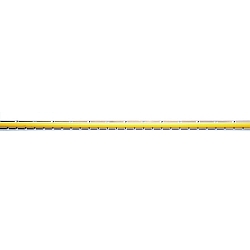 LED stripe VARDAFLEX COB FREE-CUT PLUS - 1CM met open kabel wit