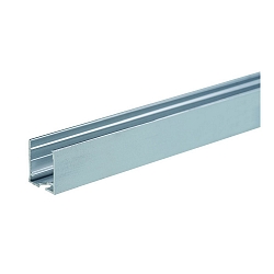 Profiel OSMIUM PIKO, zilvergrijs